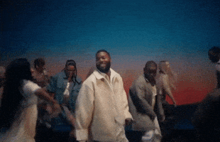 每日GIF(2022-01-05)的gif-Good Time Dancing GIF by Khalid