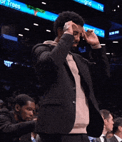 每日GIF(2022-01-06)的gif-Kyrie Irving Basketball GIF by Brooklyn Nets