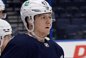 每日GIF(2022-01-06)的gif-Over It Smile GIF by St. Louis Blues