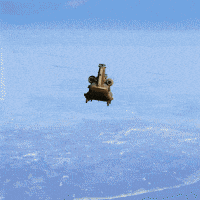 每日GIF(2022-01-06)的gif-Landing Video Game GIF by PUBG Battlegrounds