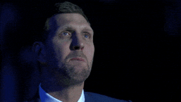 每日GIF(2022-01-07)的gif-Dallas Mavericks Smile GIF by NBA