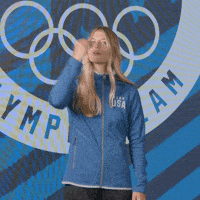 每日GIF(2022-01-07)的gif-Winter Olympics Love GIF by Team USA