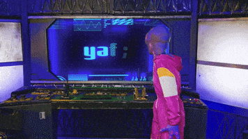 每日GIF(2022-01-07)的gif-Happy Good News GIF by GIPHY Studios Originals