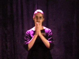 每日GIF(2022-01-07)的gif-Shining Rise And Shine GIF by GIPHY Studios Originals