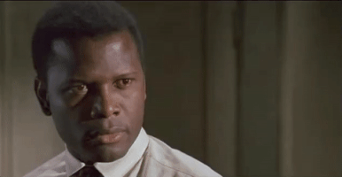 每日GIF(2022-01-08)的gif-Sidney Poitier Movie GIF