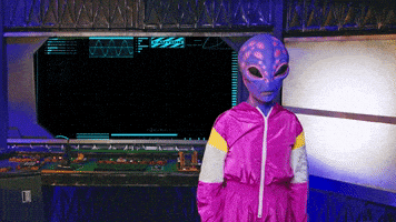 每日GIF(2022-01-09)的gif-Weekend Saturday GIF by GIPHY Studios Originals