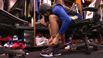 每日GIF(2022-01-10)的gif-klay thompson warriors GIF by NBA