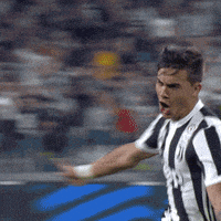 每日GIF(2022-01-10)的gif-Paulo Dybala Juve GIF by JuventusFC