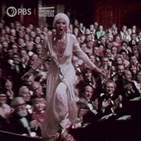 每日GIF(2022-01-10)的gif-Happy Rita Moreno GIF by American Masters on PBS