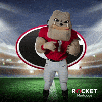 每日GIF(2022-01-11)的gif-Lets Go Celebration GIF by Rocket Mortgage