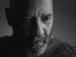每日GIF(2022-01-12)的gif-Denzel Washington Smile GIF by A24