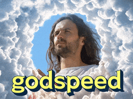 每日GIF(2022-01-12)的gif-Best Wishes Good Luck GIF by GIPHY Studios Originals