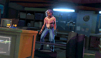 每日GIF(2022-01-13)的gif-Thirsty Suitors GIF by Annapurna Interactive