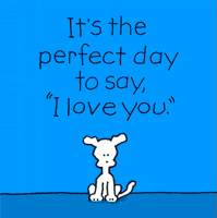 每日GIF(2022-01-15)的gif-I Love You GIF by Chippy the Dog