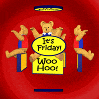 每日GIF(2022-01-15)的gif-Its Friday GIF