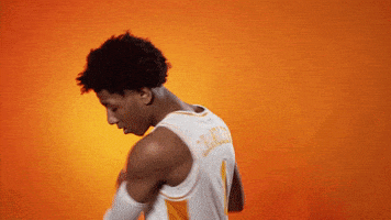 每日GIF(2022-01-16)的gif-College Basketball Sport GIF by Tennessee Athletics