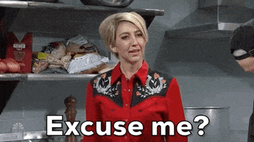 每日GIF(2022-01-17)的gif-Excuse Me Snl GIF by Saturday Night Live