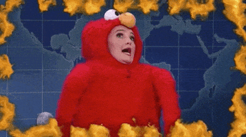 每日GIF(2022-01-17)的gif-Snl Freaking Out GIF by Saturday Night Live