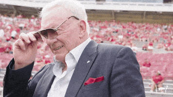 每日GIF(2022-01-17)的gif-College Football Deal With It GIF by Arkansas Razorbacks