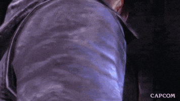 每日GIF(2022-01-19)的gif-Video Game GIF by CAPCOM