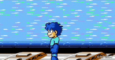 每日GIF(2022-01-19)的gif-Video Game GIF by CAPCOM