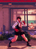 每日GIF(2022-01-19)的gif-Happy Video Game GIF by CAPCOM