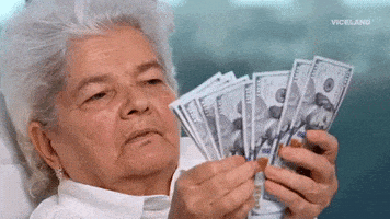 每日GIF(2022-01-19)的gif-Pay Day Money GIF by MOST EXPENSIVEST