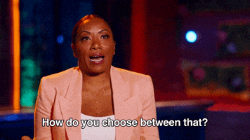 每日GIF(2022-01-21)的gif-Tough Choice Choose GIF by Next Level Chef