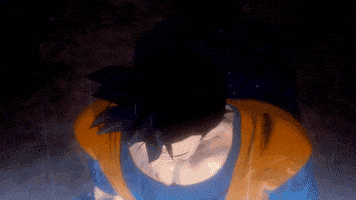 每日GIF(2022-01-21)的gif-Angry Dragon Ball GIF by BANDAI NAMCO