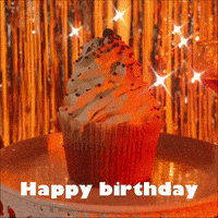 每日GIF(2022-01-21)的gif-Happy Birthday Party GIF by zoommer