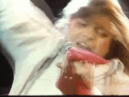 每日GIF(2022-01-22)的gif-Meat Loaf Singer GIF by NPO Radio 2