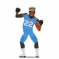 每日GIF(2022-01-23)的gif-Tennessee Titans Dance GIF by SportsManias