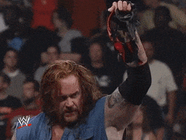 每日GIF(2022-01-23)的gif-The Undertaker Sport GIF by WWE