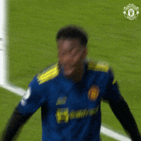 每日GIF(2022-01-23)的gif-Dance Dancing GIF by Manchester United
