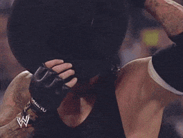 每日GIF(2022-01-23)的gif-The Undertaker Sport GIF by WWE