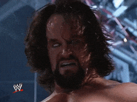 每日GIF(2022-01-23)的gif-The Undertaker Sport GIF by WWE