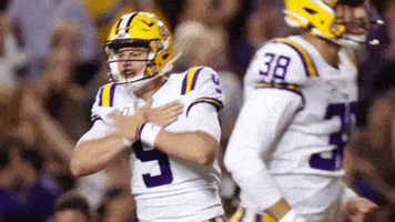 每日GIF(2022-01-23)的gif-Happy Lets Go GIF by ESPN