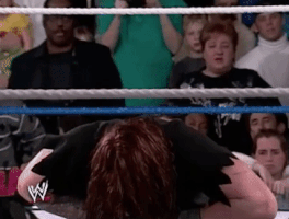每日GIF(2022-01-23)的gif-The Undertaker Sport GIF by WWE