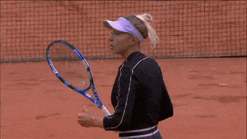 每日GIF(2022-01-23)的gif-American Sport GIF by Roland-Garros