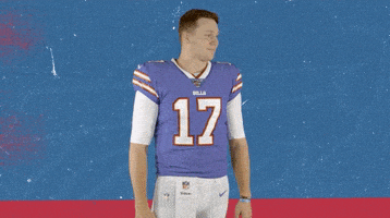 每日GIF(2022-01-24)的gif-National Football League GIF by Buffalo Bills