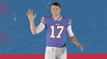 每日GIF(2022-01-24)的gif-National Football League GIF by Buffalo Bills