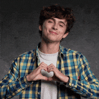 每日GIF(2022-01-27)的gif-Happy I Love You GIF by Warner Bros. Deutschland
