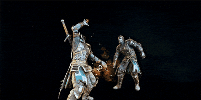每日GIF(2022-01-28)的gif-Game Pc GIF by ForHonorGame