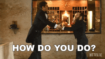 每日GIF(2022-01-29)的gif-Good Day GIF by NETFLIX