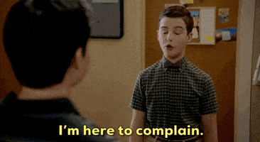 每日GIF(2022-01-29)的gif-Sheldon Cooper Reaction GIF by CBS