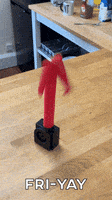 每日GIF(2022-01-29)的gif-Happy Friday Night GIF by MadeByShape