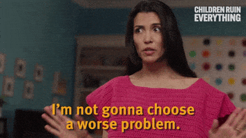 每日GIF(2022-01-30)的gif-Nazneen Contractor Parenting GIF by Children Ruin Everything