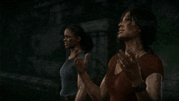 每日GIF(2022-01-31)的gif-Playstation 4 Game GIF by Naughty Dog