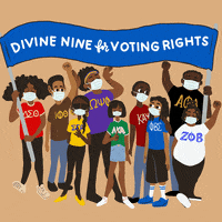 每日GIF(2022-02-03)的gif-Voting Rights Banner GIF by INTO ACTION