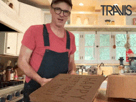 每日GIF(2022-02-03)的gif-Happy Birthday GIF by Travis